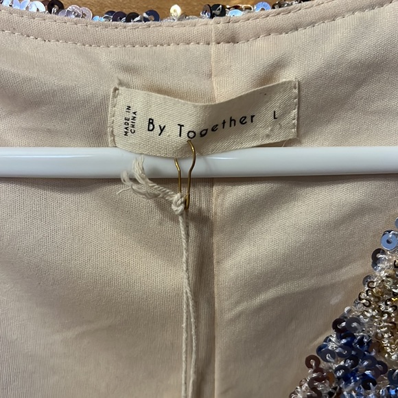 By Together Sequin Dress - Picture 3 of 6